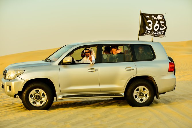 Desert Safari & Keshta | (Private) - What $178 per person gets you