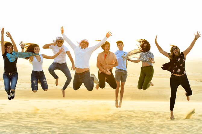 Desert Safari & Keshta | (Private) - Who will enjoy this private safari