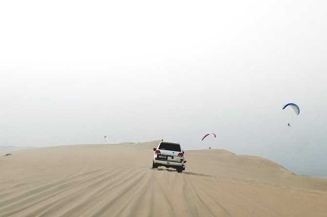 Desert Safari – Morning, Afternoon, Sunrise & Sunset Options - The Inland Sea is the quiet finish