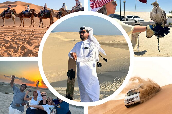 Desert Safari Qatar - Key points to know