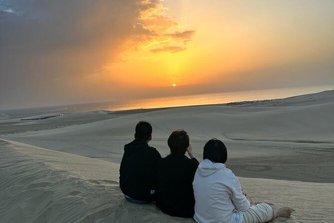 Desert Safari Qatar - Dune bashing brings the action