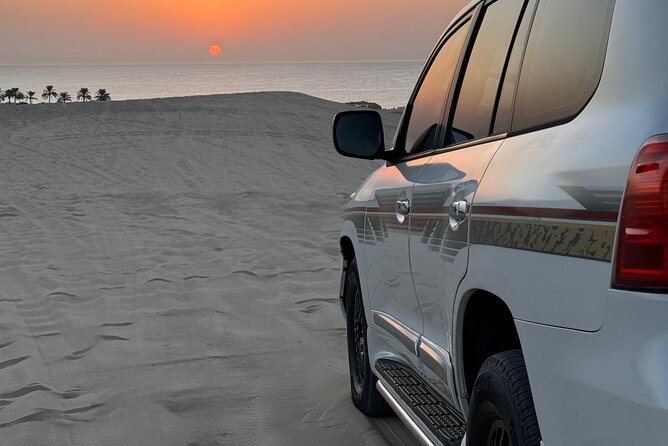 Desert Safari Qatar - Is $30 a good value?