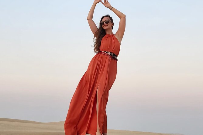 Desert Safari Qatar - Who will enjoy this desert safari?