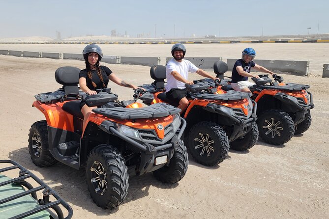 Desert Safari, Quad Bike, Sandboarding and Camel Ride - Is $100 a fair price?