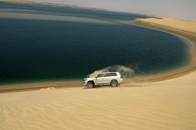 Desert Safari with Camel Ride, Sand Boarding & Inland Sea Tour in Doha - Key points to know before you book
