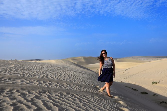 Desert Safari with Camel Ride, Sand Boarding & Inland Sea Tour in Doha - What $80.10 includes, and what it does not