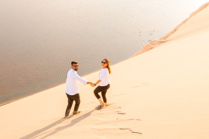 Desert Thrills Wild Dunes Safari in Doha - Camel rides, falcons, and other extras
