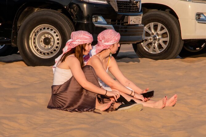 Desert Thrills Wild Dunes Safari in Doha - Who will enjoy this most