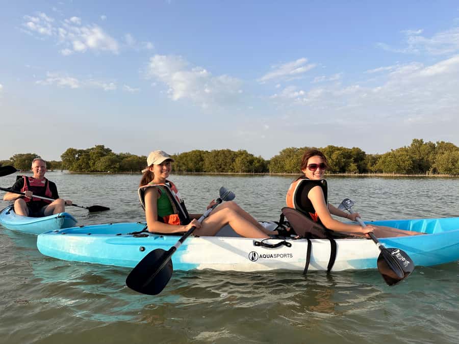 Discover Purple Island | Guided Mangrove Kayaking Experience - Key points to know before you book