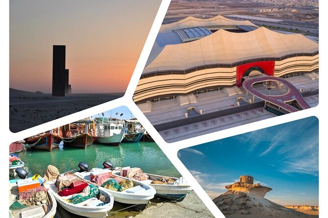 Discover Qatar’s Hidden Gems: North & West Coast Private Tour - Why this route gets you beyond Doha