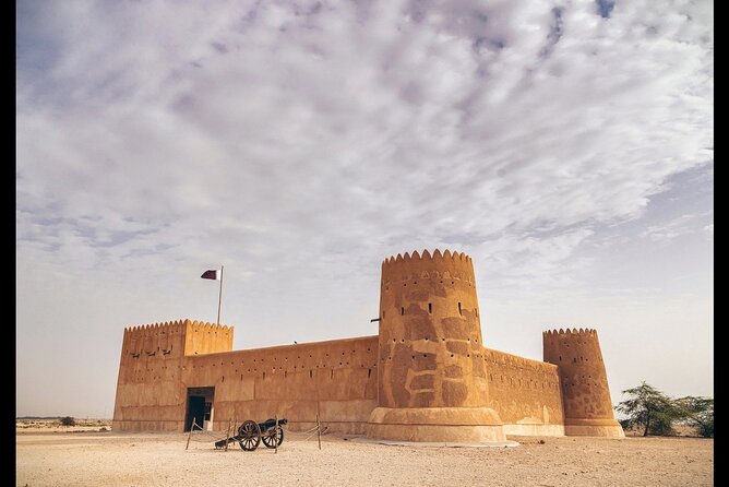 Discover Qatar’s Hidden Gems: North & West Coast Private Tour - Who will get the most from this private tour