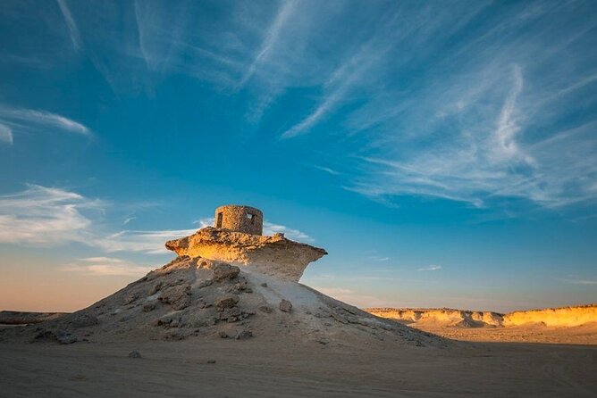 Discover Qatar’s Hidden Gems: North & West Coast Private Tour - Al Khor harbor and Qatar’s maritime past