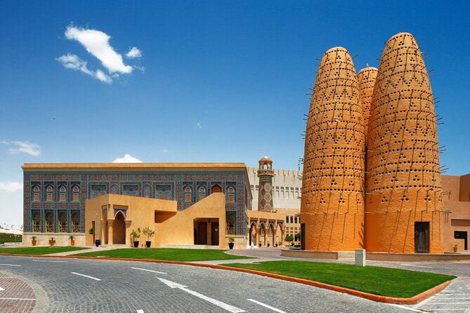 Discovering Doha Qatar | Guided City Tour | Half Day - Walking Through Katara Cultural Village