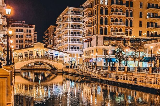 Doha, 4 Hours Guided City tour Pickup from Airport Or Hotel - Finding old Doha at Souq Waqif