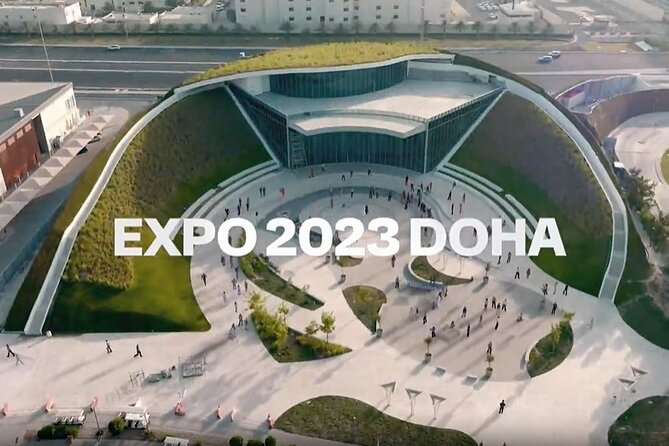 Doha, 4 Hours Guided City tour Pickup from Airport Or Hotel - Starting at the National Museum of Qatar