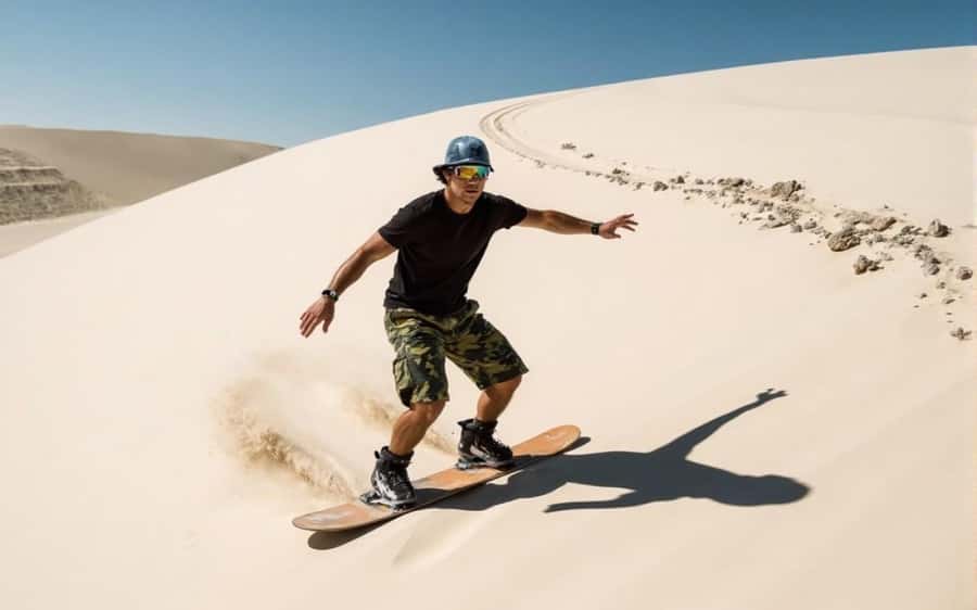 Doha Adventure Quad Bike Safari, Camel Ride & Refreshments - Dune bashing adds another jolt