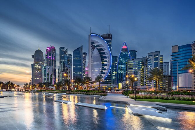 Doha Airport Transfer - The transfer to your Doha hotel