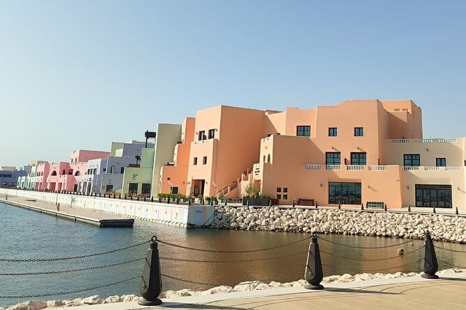Doha Attractions -4 Hour City Tour & Transfer from Hotel/Airport - A smart four-hour introduction to Doha
