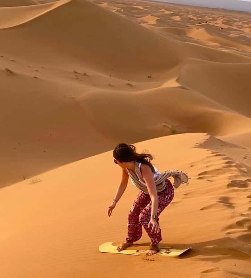 Doha: ATV/Desert Safari with Activities and Inland Sea Stop - Camel riding before the fast stuff