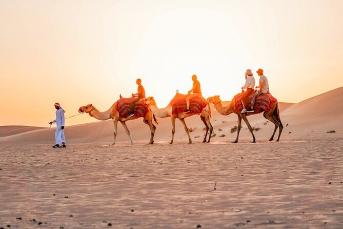 Doha ATV Quad Bike Adventure in the Middle of Desert Qatar - Who will enjoy this outing most?