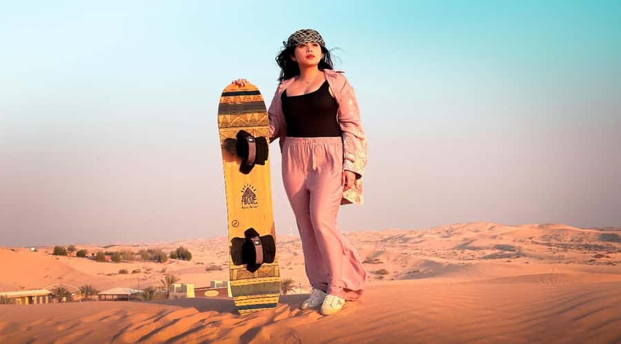 Doha: ATV Quad Bike and Buggy Desert Safari with Camel Ride - The Inland Sea and Saudi border