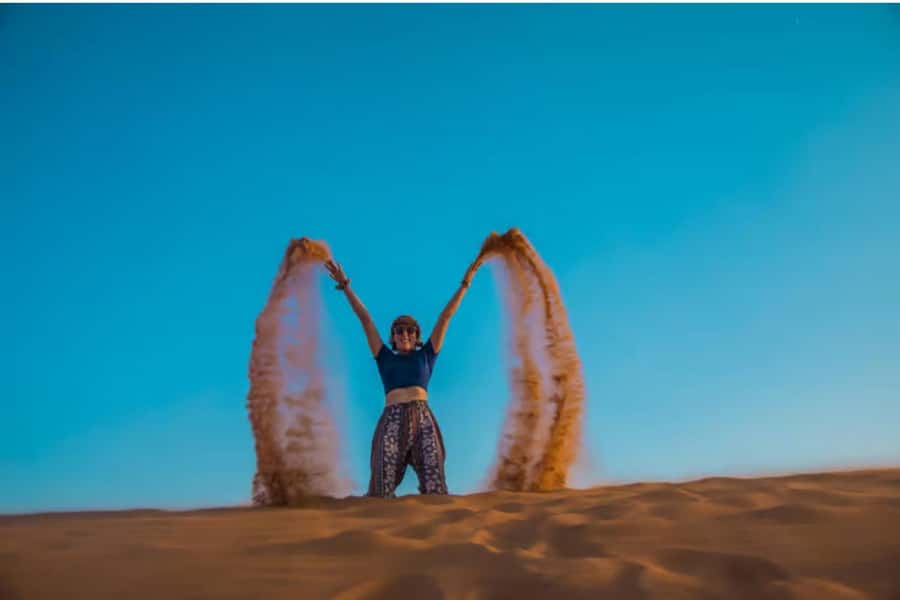 Doha: ATV Quad, Buggy Dune Bashing,Camel Ride & Sandboarding - Practical choices before you book
