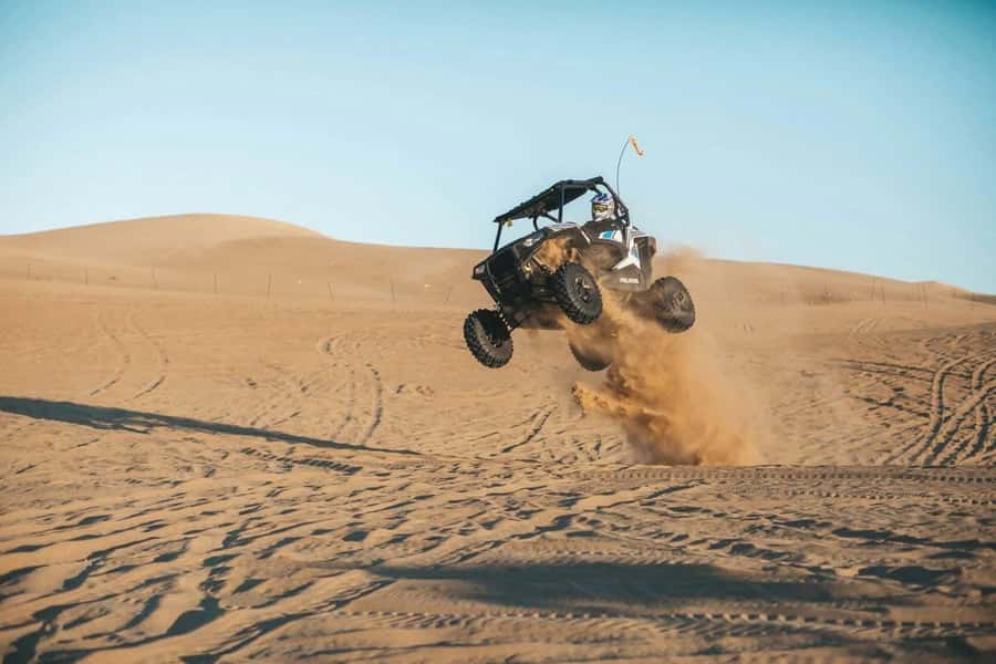 Doha: ATV/Quad, Safari 4x4, Camels, Sandboarding& Inland Sea - Key points at a glance