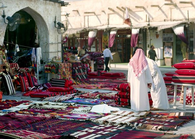 Doha Authentic Food at Souq Waqif and Culture Msheireb Downtown - Why a Qatari meal makes a better introduction than a sightseeing loop
