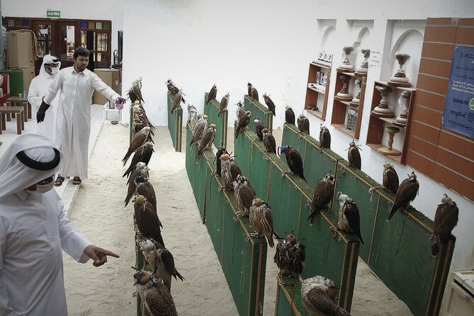 Doha Authentic Food at Souq Waqif and Culture Msheireb Downtown - What the $96 price really covers