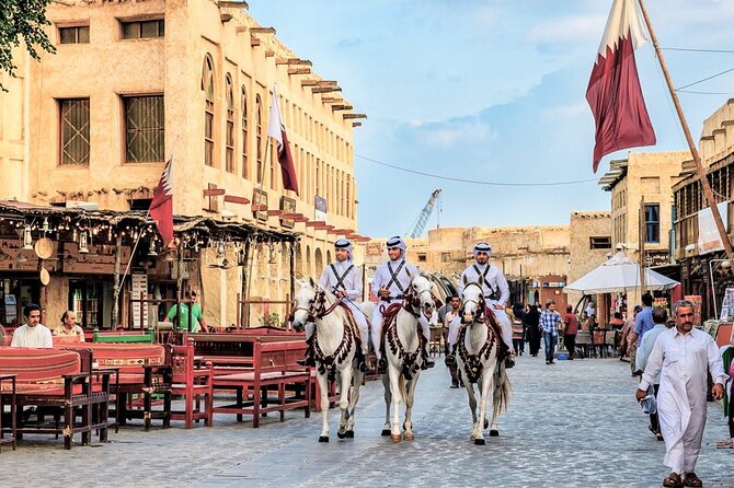 Doha Authentic Food at Souq Waqif and Culture Msheireb Downtown - Two hours among the lanes of Souq Waqif