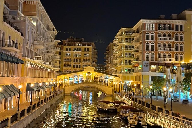 Doha City and Desert Safari Tours (Combo Tour) - Ninety minutes at Souq Waqif