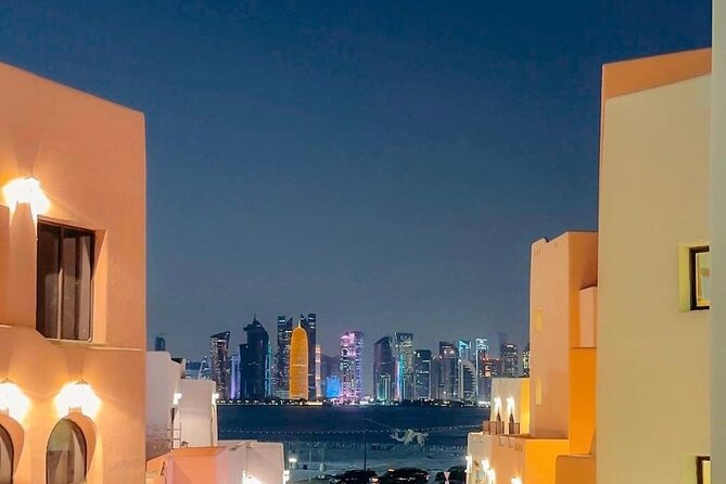 Doha City and Desert Safari Tours (Combo Tour) - Two hours of dune bashing and wide desert views