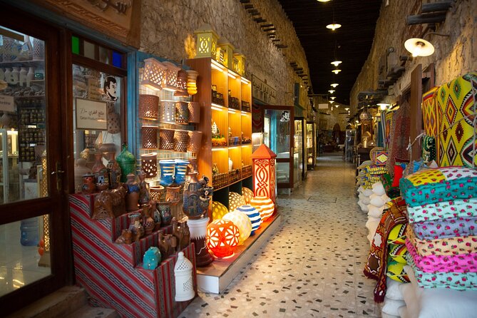 Doha City Highlights Guided Tour With Dhow Cruise - Katara Cultural Village: important setting, brief visit