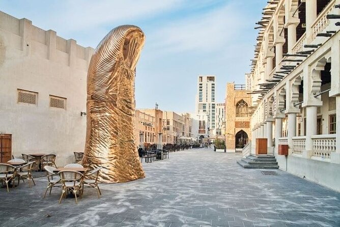 Doha City Highlights Guided Tour With Dhow Cruise - Pearl Island and the little Venice effect