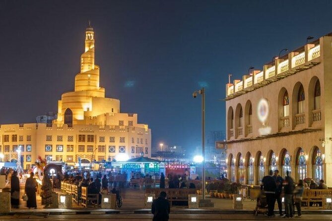 Doha City Tour And Dhow Boat Cruise (Private/Sharing) - Why this four-hour Doha tour works so well for a short visit
