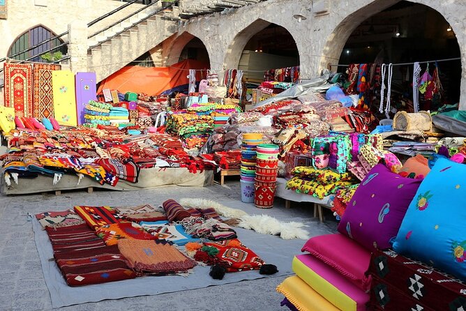 Doha City Tour And Dhow Boat Cruise (Private/Sharing) - The Pearl Island: Doha’s polished waterfront side