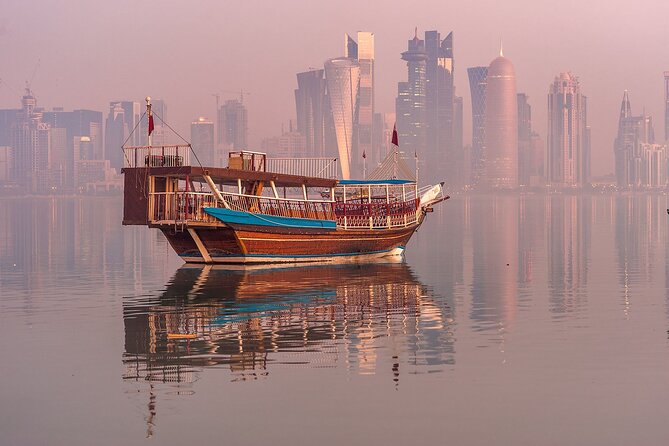 Doha City Tour and Dhow Cruise Ride (Private Tour) - Starting along the Doha Corniche