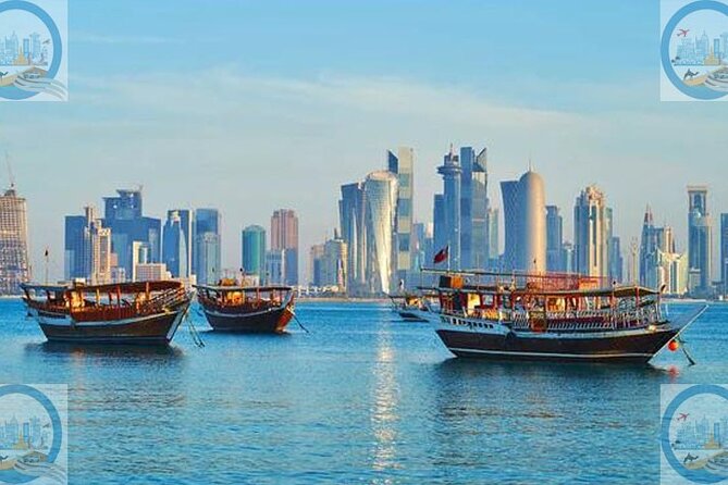 Doha City Tour and Dhow Cruise Ride (Private Tour) - Taking your time at Souq Waqif