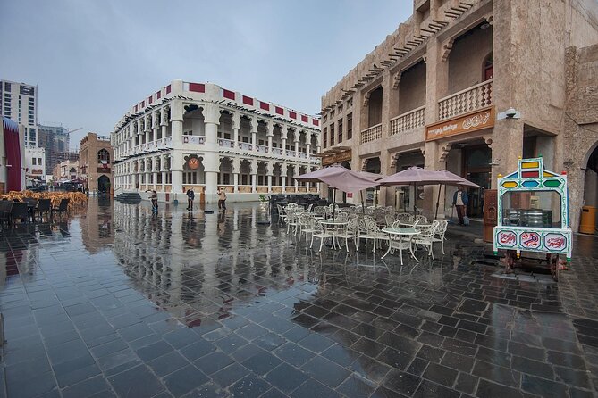 Doha City Tour: Guided Tour to Souq Waqif, Katara, Pearl Island - Is $55 a fair price for this Doha tour?
