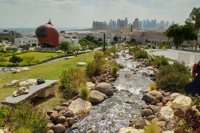 Doha City Tour: Guided Tour to Souq Waqif, Katara, Pearl Island - Who should book this experience?