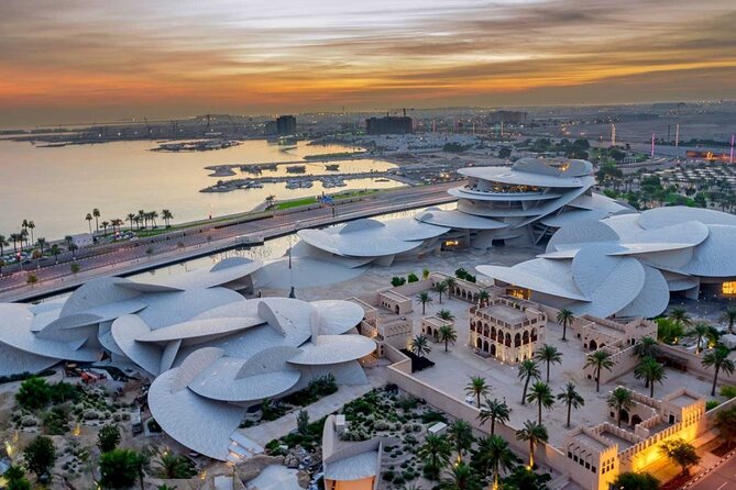 Doha City Tour: Guided Tour to Souq Waqif, Katara, Pearl Island - Souq Waqif: Doha’s best place to slow down