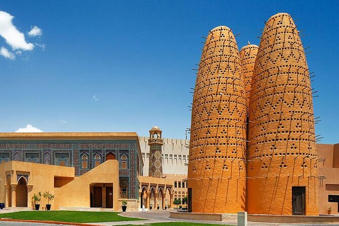 Doha City Tour (Private 4-Hours Doha City Exploration) - The guide can make the difference