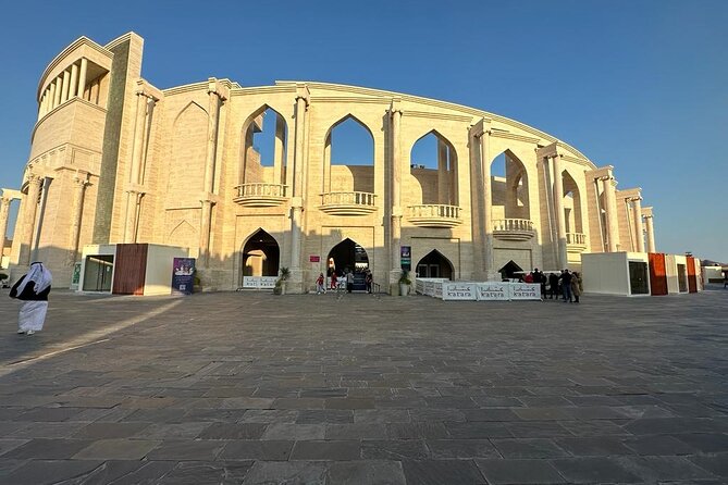 Doha City Tour (Private 4-Hours Doha City Exploration) - Souq Waqif is the tour’s richest stop for atmosphere