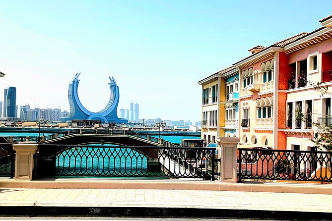 Doha City Tour (Private Tour) - Souq Waqif: the tour’s most atmospheric stop