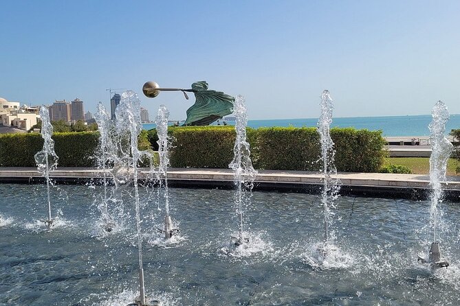 Doha City Tour (Private Tour) - What the guide adds to the experience