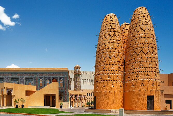 Doha City Tour | Souq Waqif | Courniche | The Pearl | Katara etc - Souq Waqif: the most rewarding hour