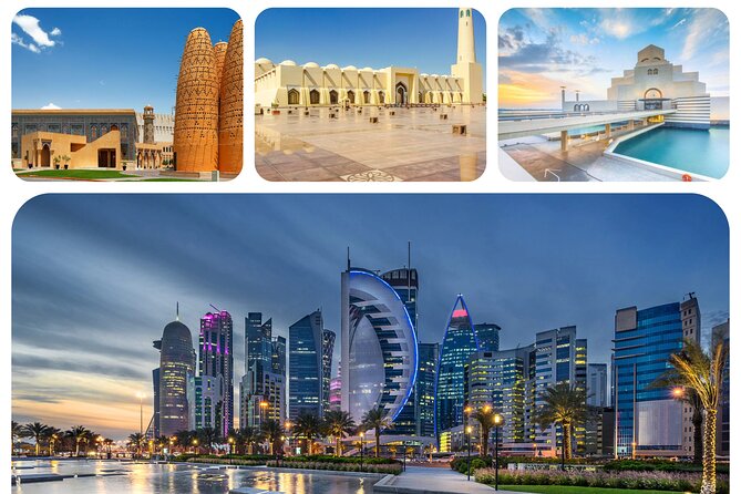 Doha City Tour | Souq Waqif | Courniche | The Pearl | Katara etc - What the guide adds to the experience