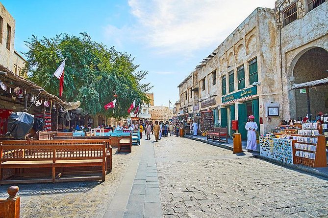 Doha City Tour: Souq Waqif, Katara, The Pearl, and Corniche - Why this four-hour route works for a first look at Doha