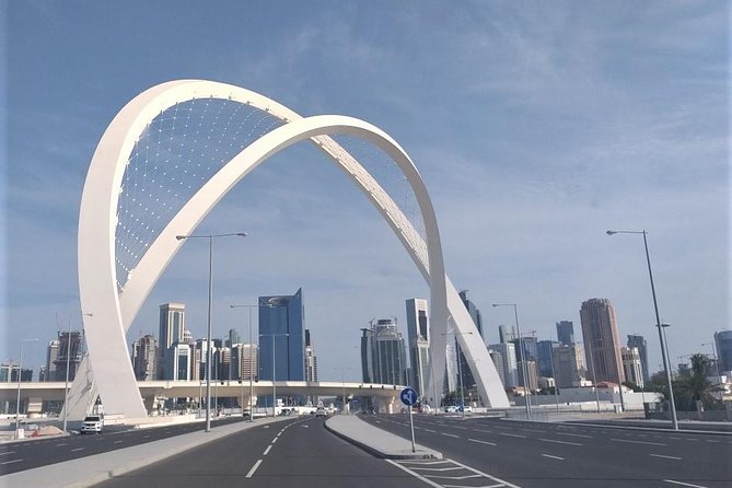 Doha City Tour: Souq Waqif, Katara, The Pearl, and Corniche - The Pearl Island and Doha’s modern side