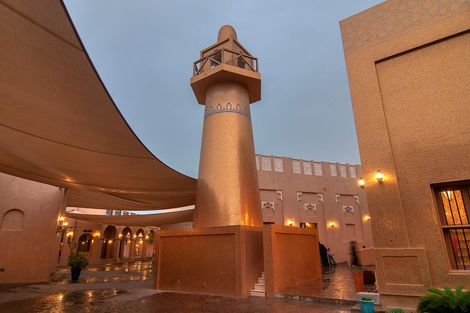 Doha City Tour: Souq Waqif, Katara, The Pearl, and Corniche - Souq Waqif, the most rewarding stop for local atmosphere